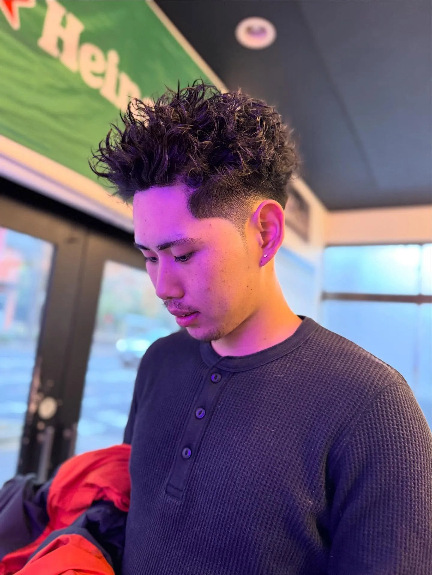 【佐世保メンズパーマ】