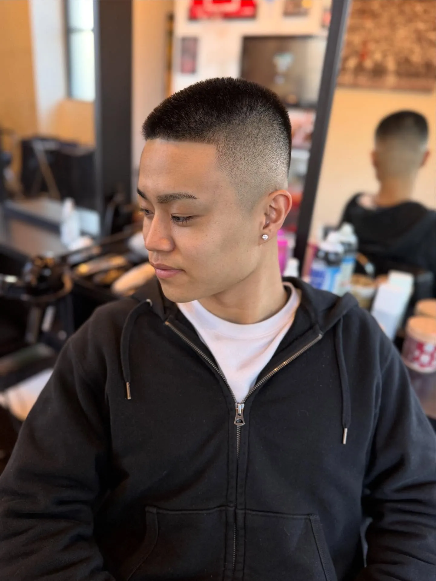 【佐世保スキンフェード】