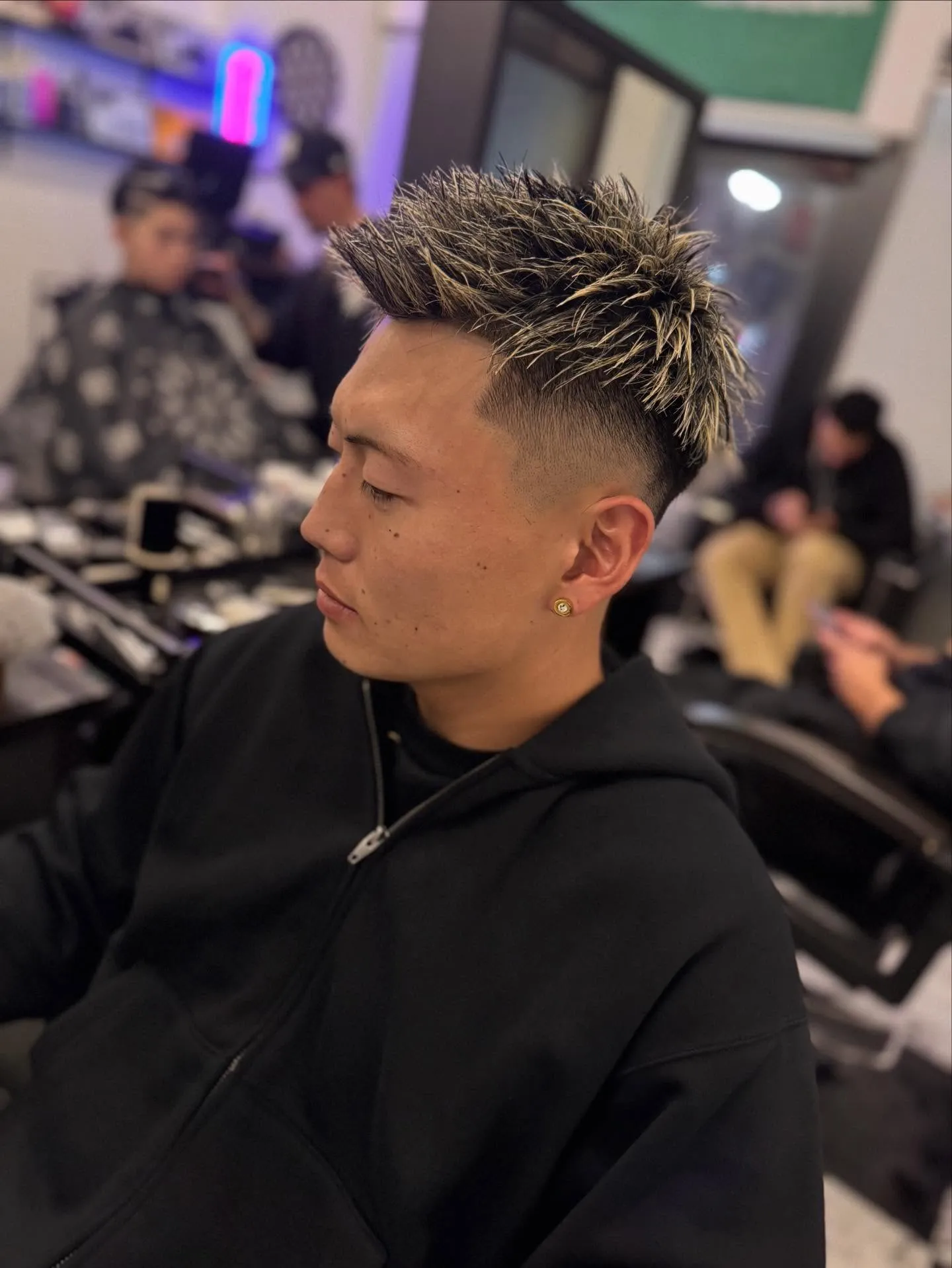 【メンズメッシュ】