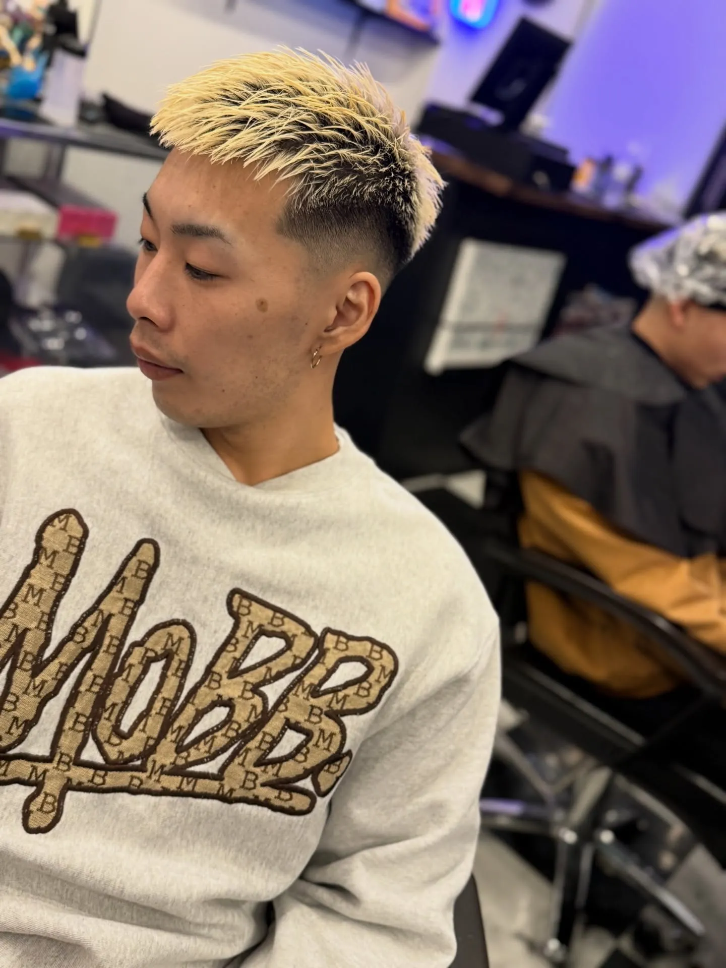 【佐世保スキンフェード】