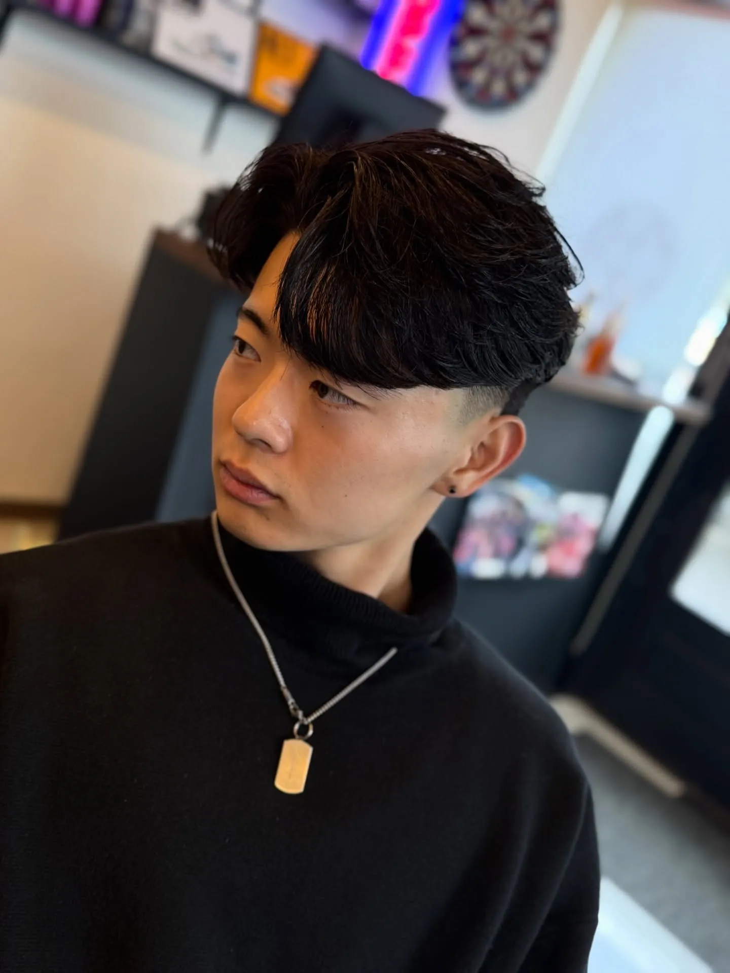 【佐世保メンズカット】