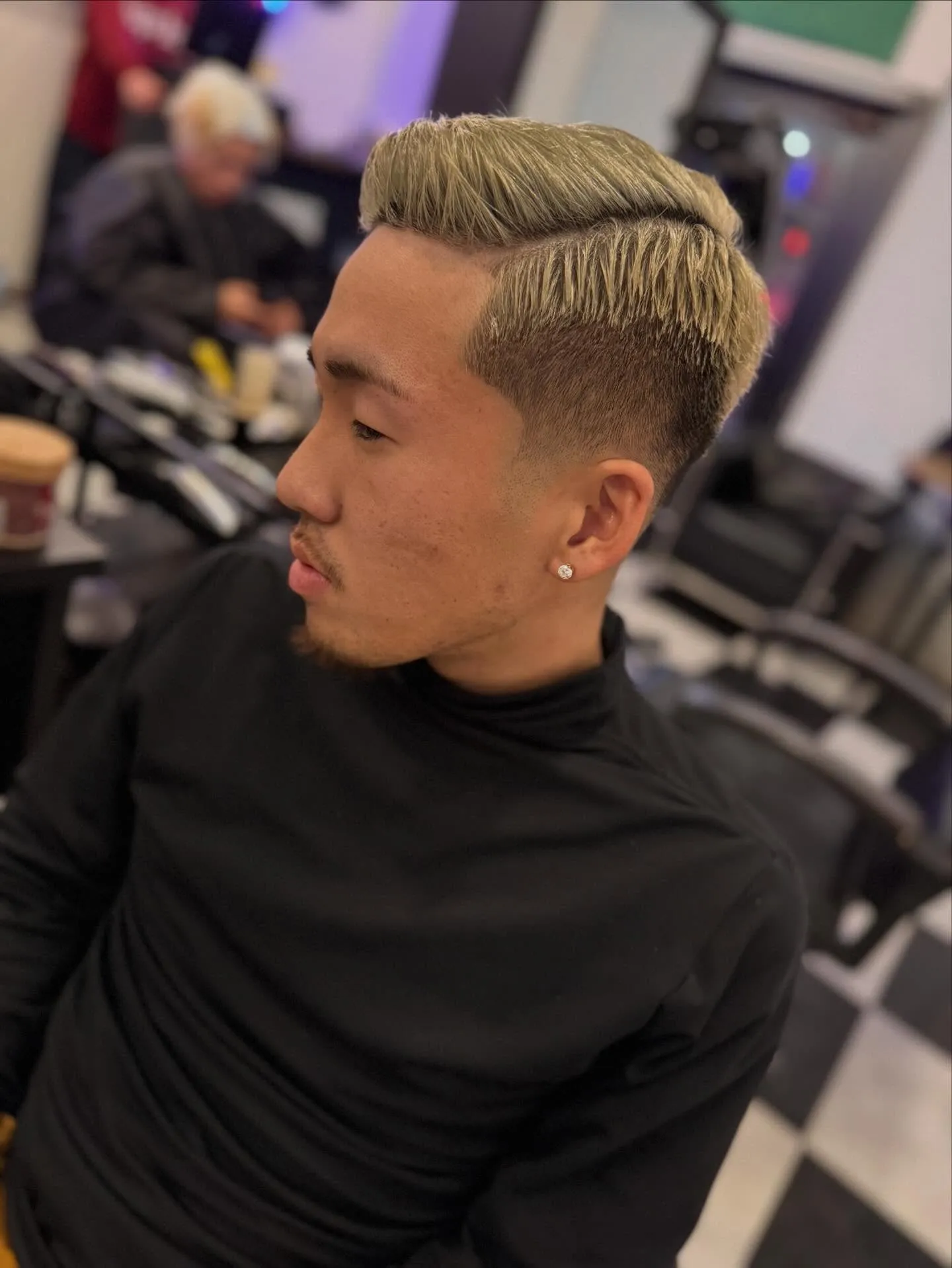 【佐世保スキンフェード】