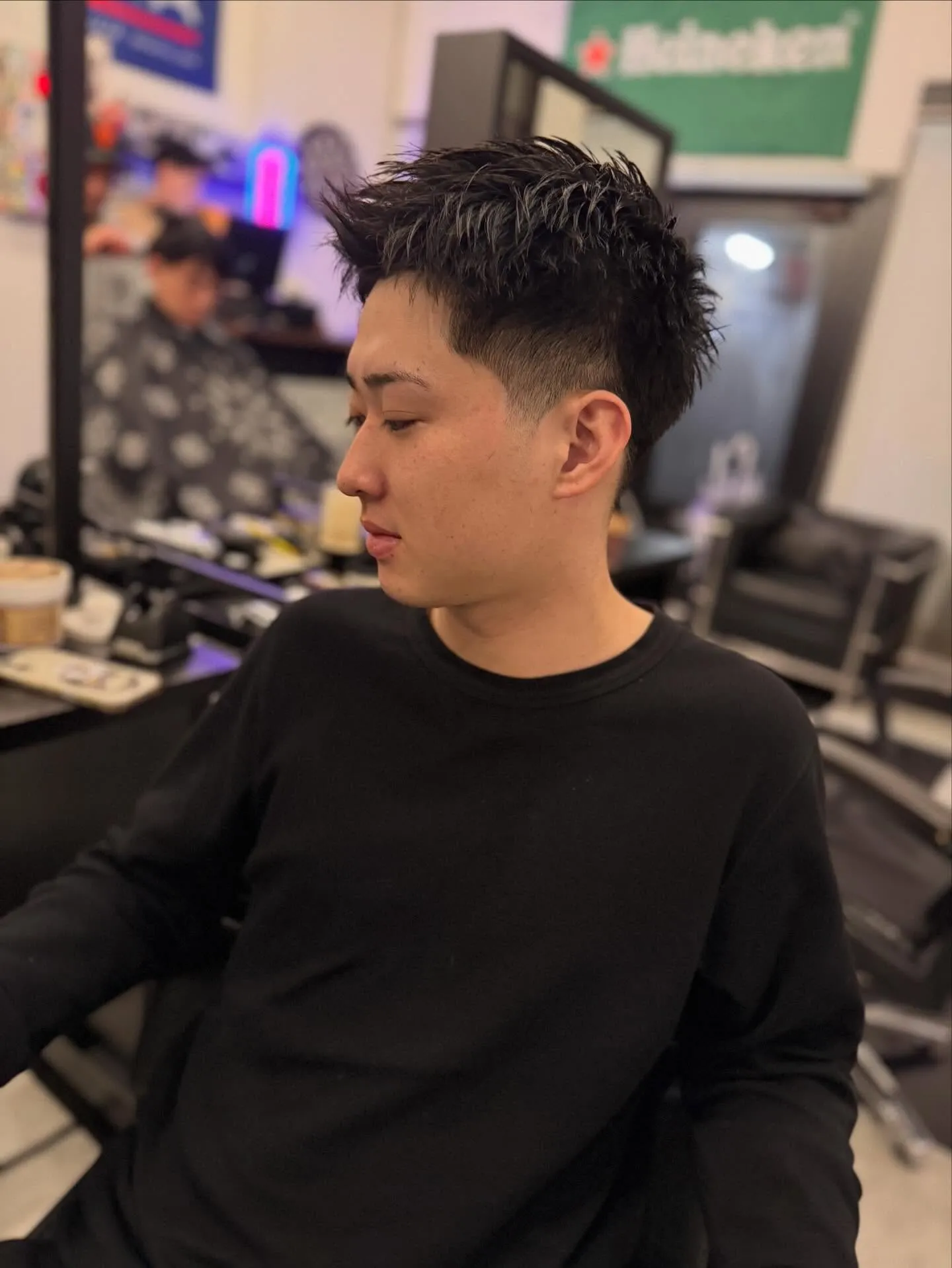 【佐世保メンズカット】