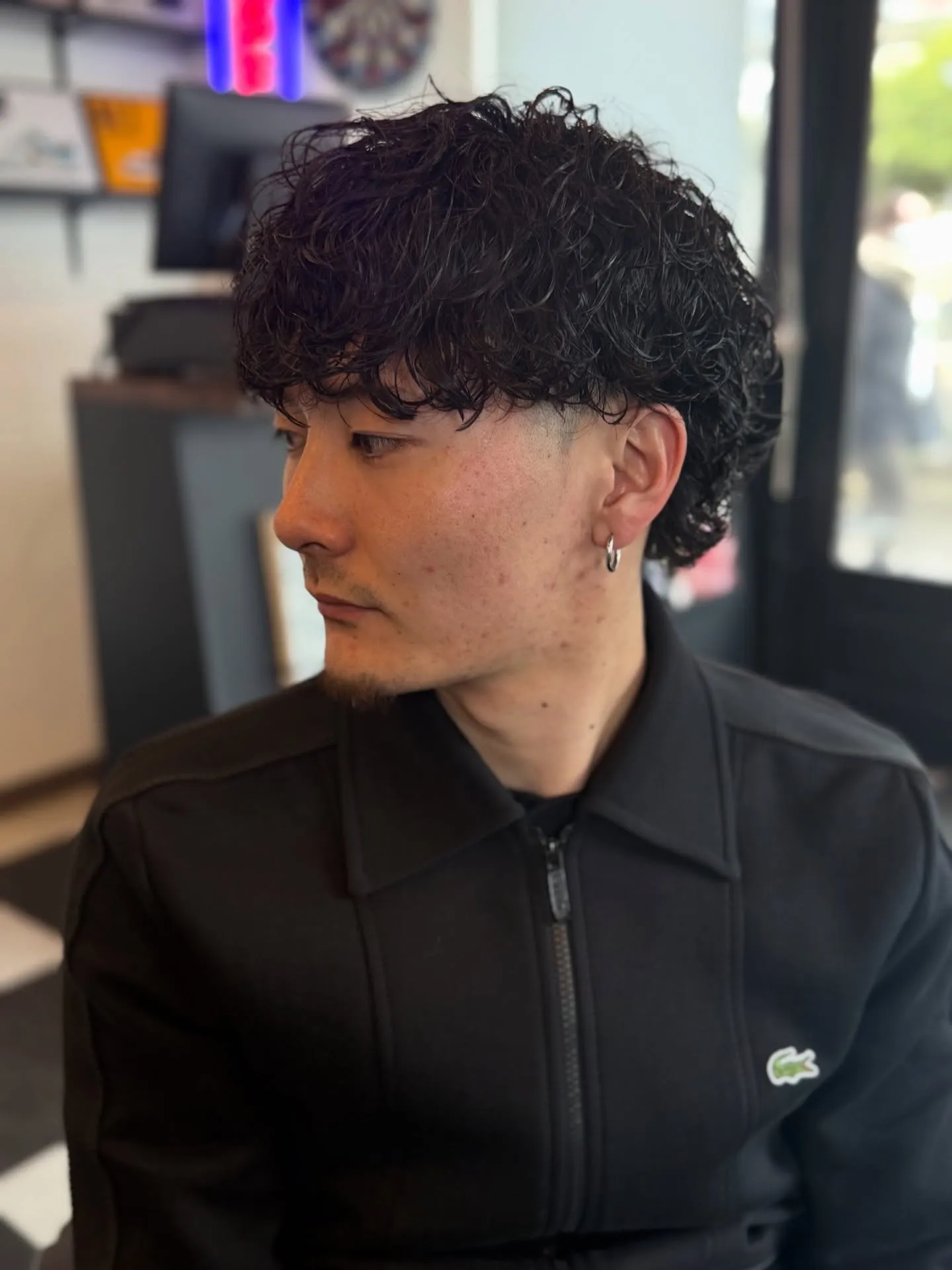 【佐世保メンズパーマ】