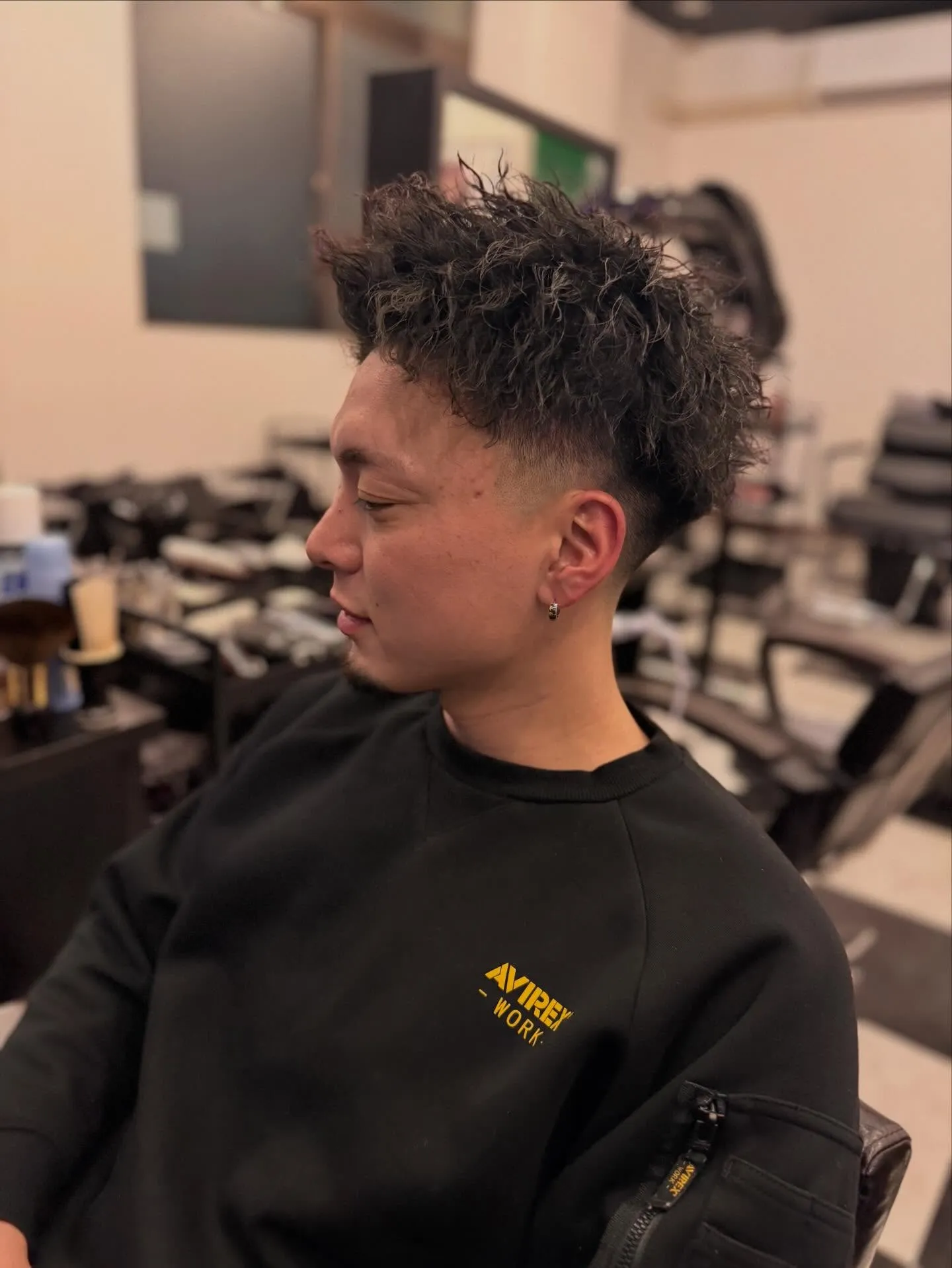 【佐世保メンズパーマ】