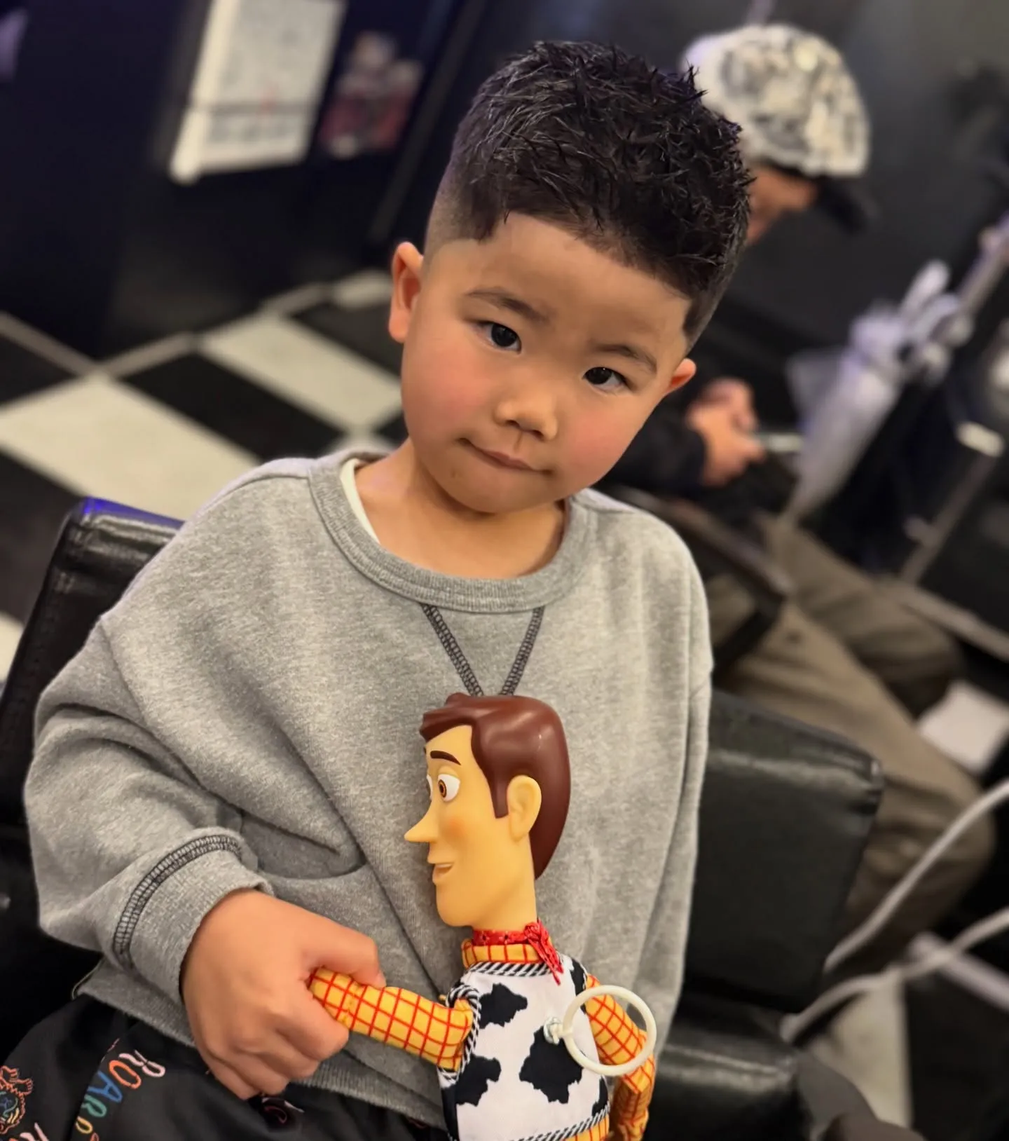 【佐世保キッズカット】