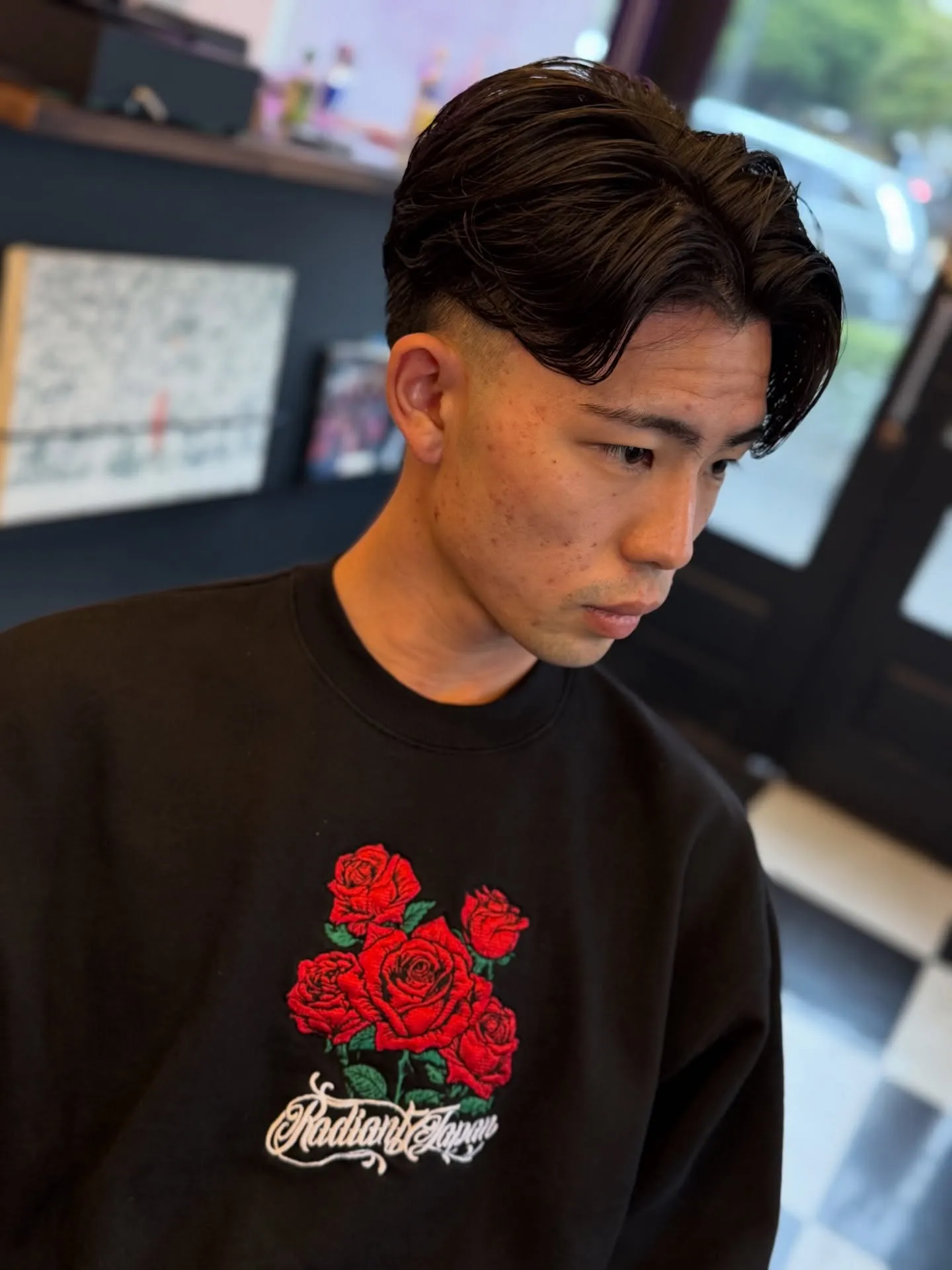 【佐世保メンズパーマ】