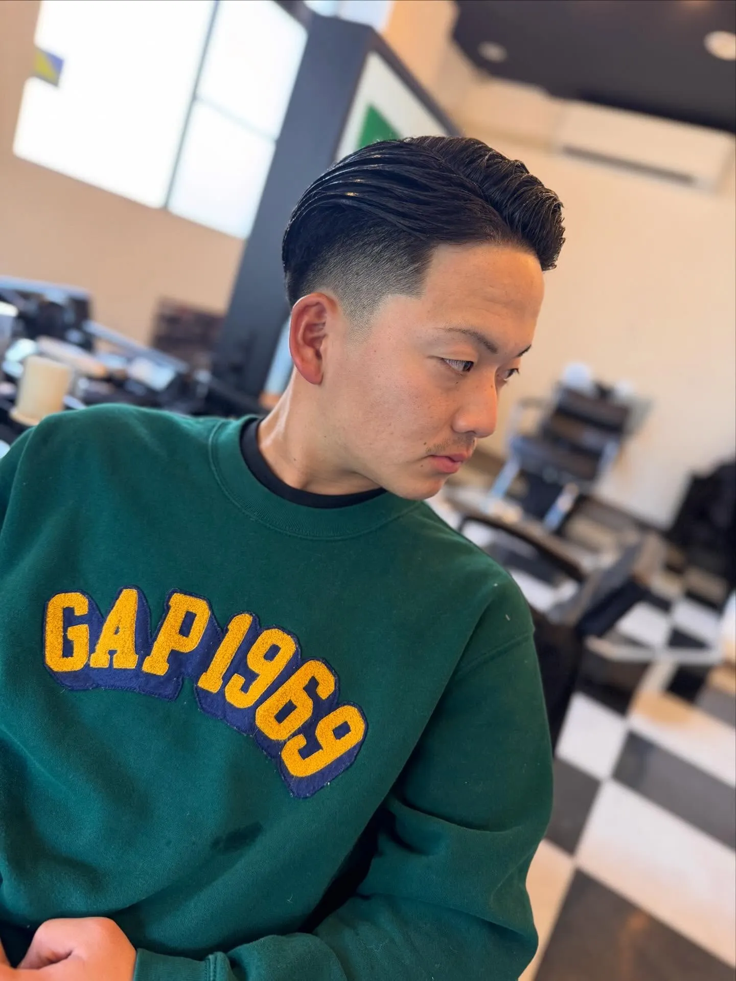 【佐世保スキンフェード】