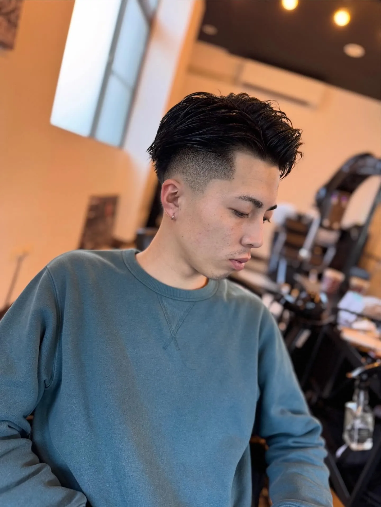 【佐世保スキンフェード】