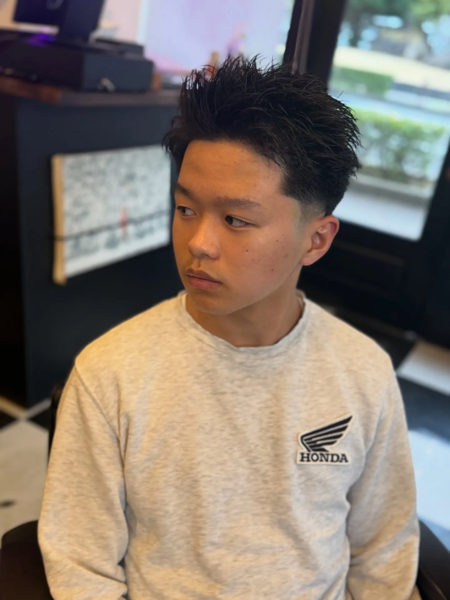 【佐世保スパイキーショート】