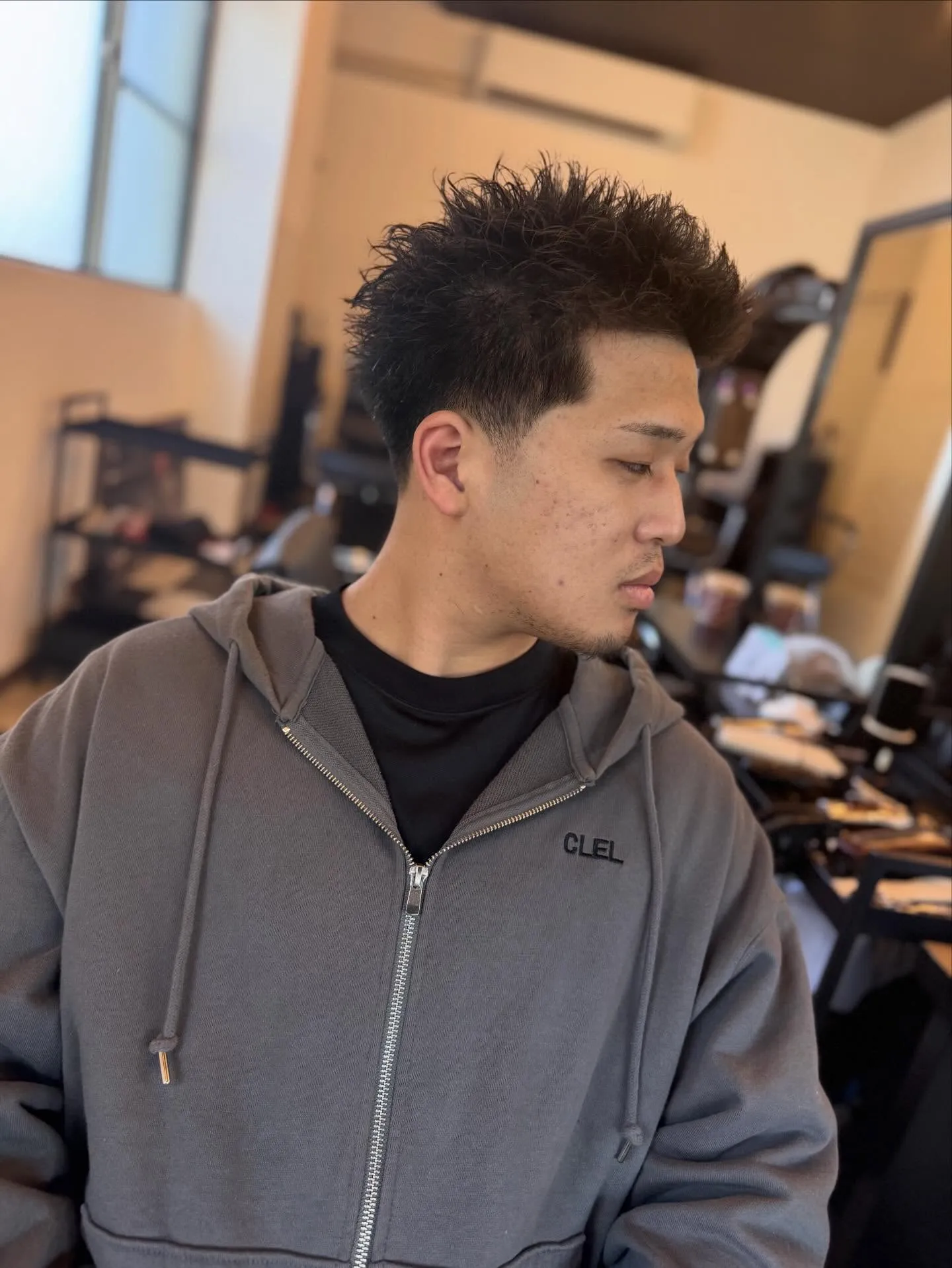 【佐世保スパイキーショート】