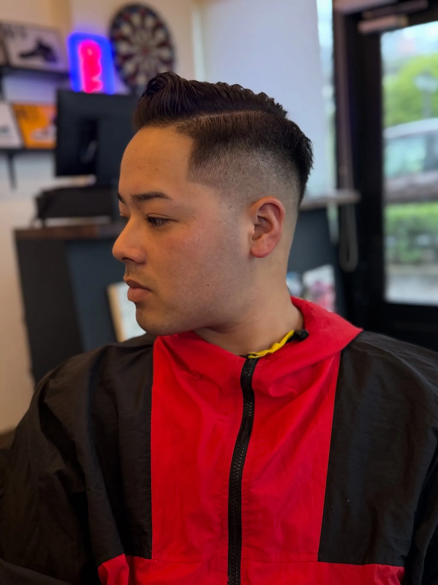 【佐世保スキンフェード】