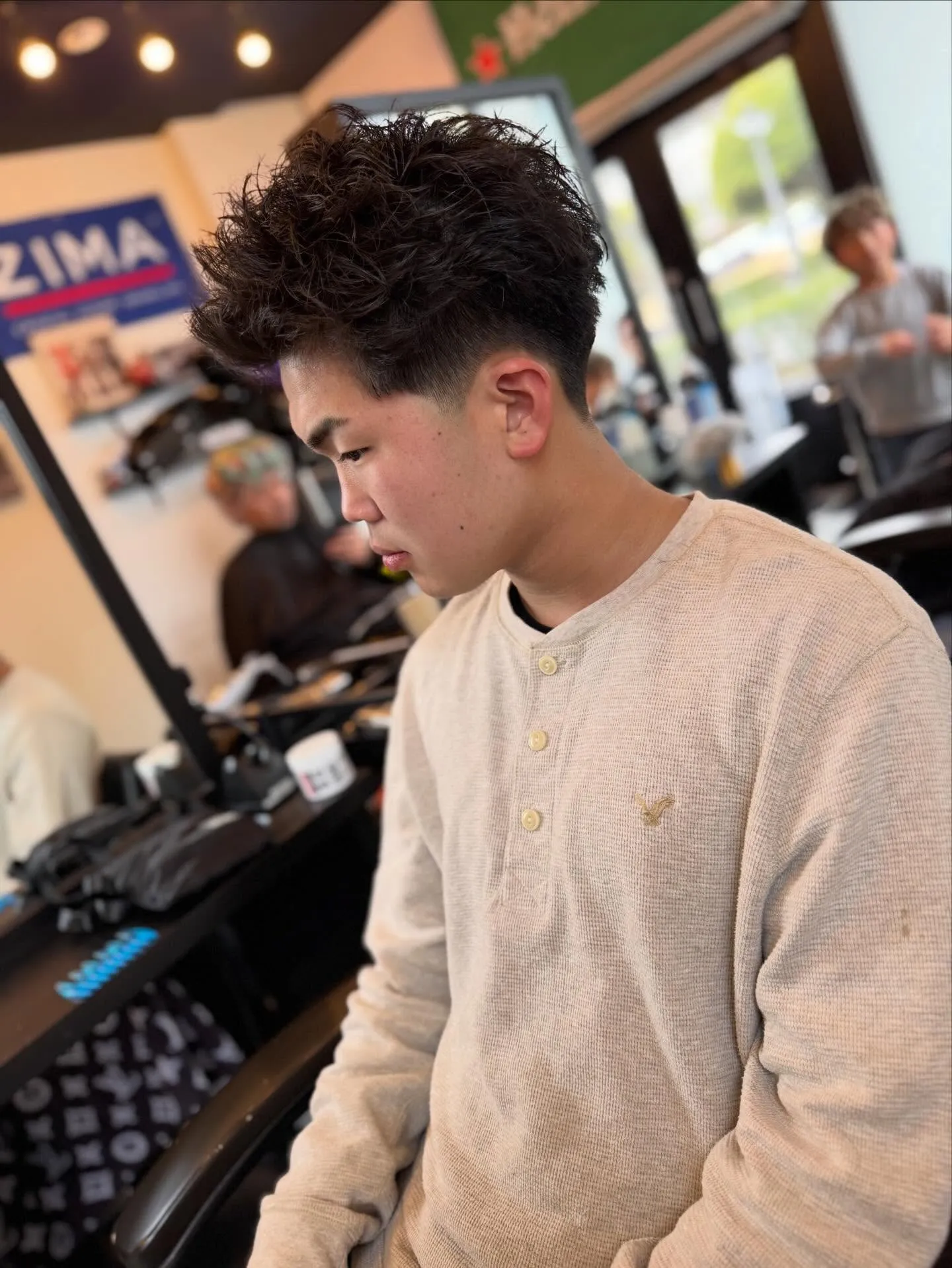 【佐世保スパイキーショート】