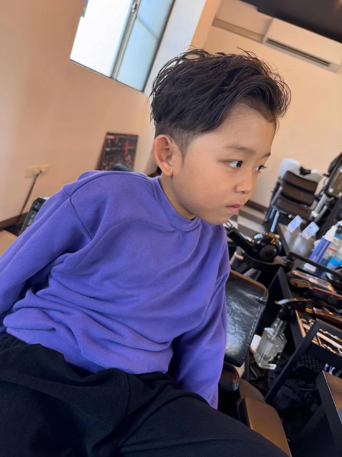 【佐世保キッズカット】