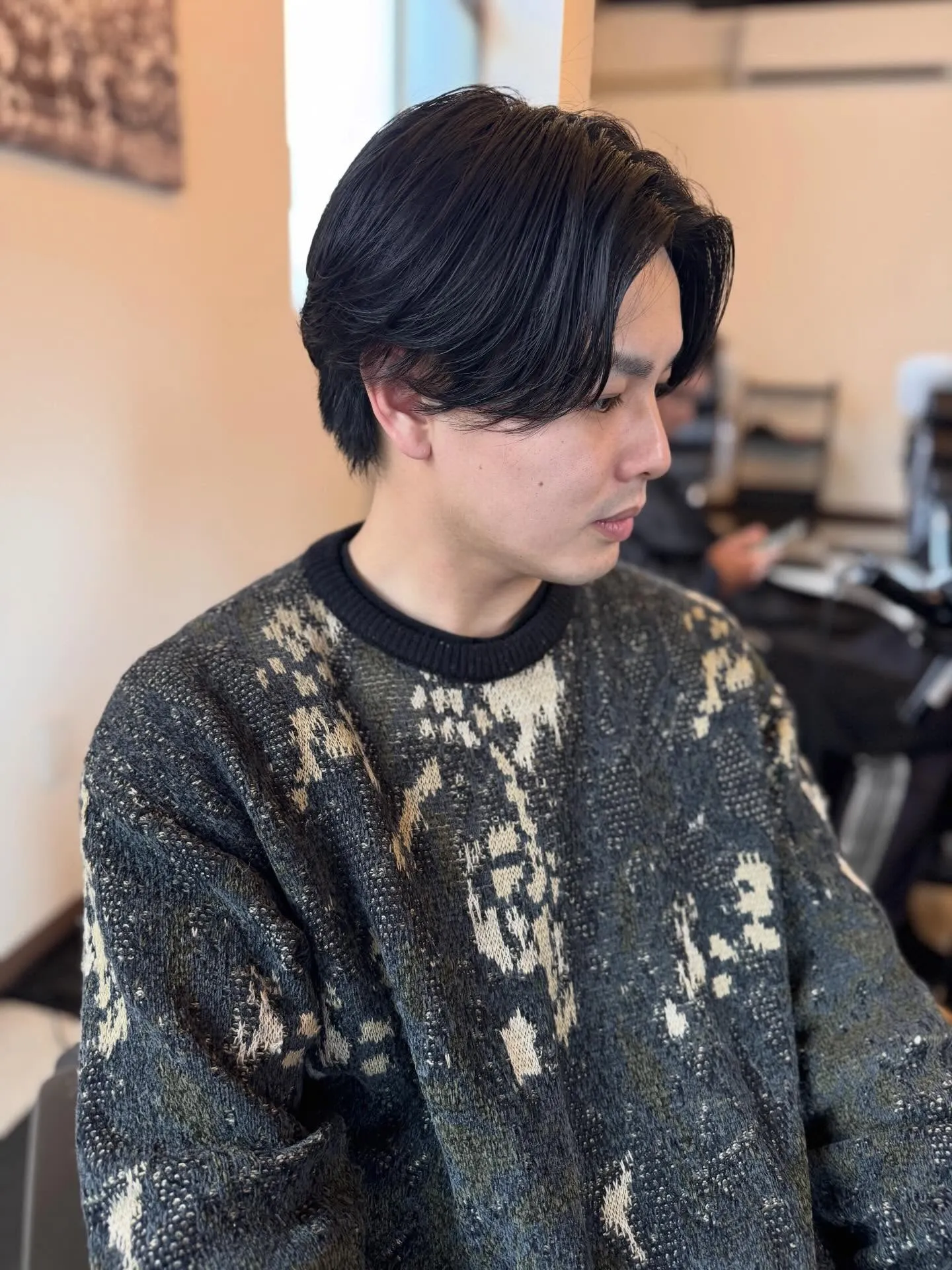 【佐世保フェザーパーマ】