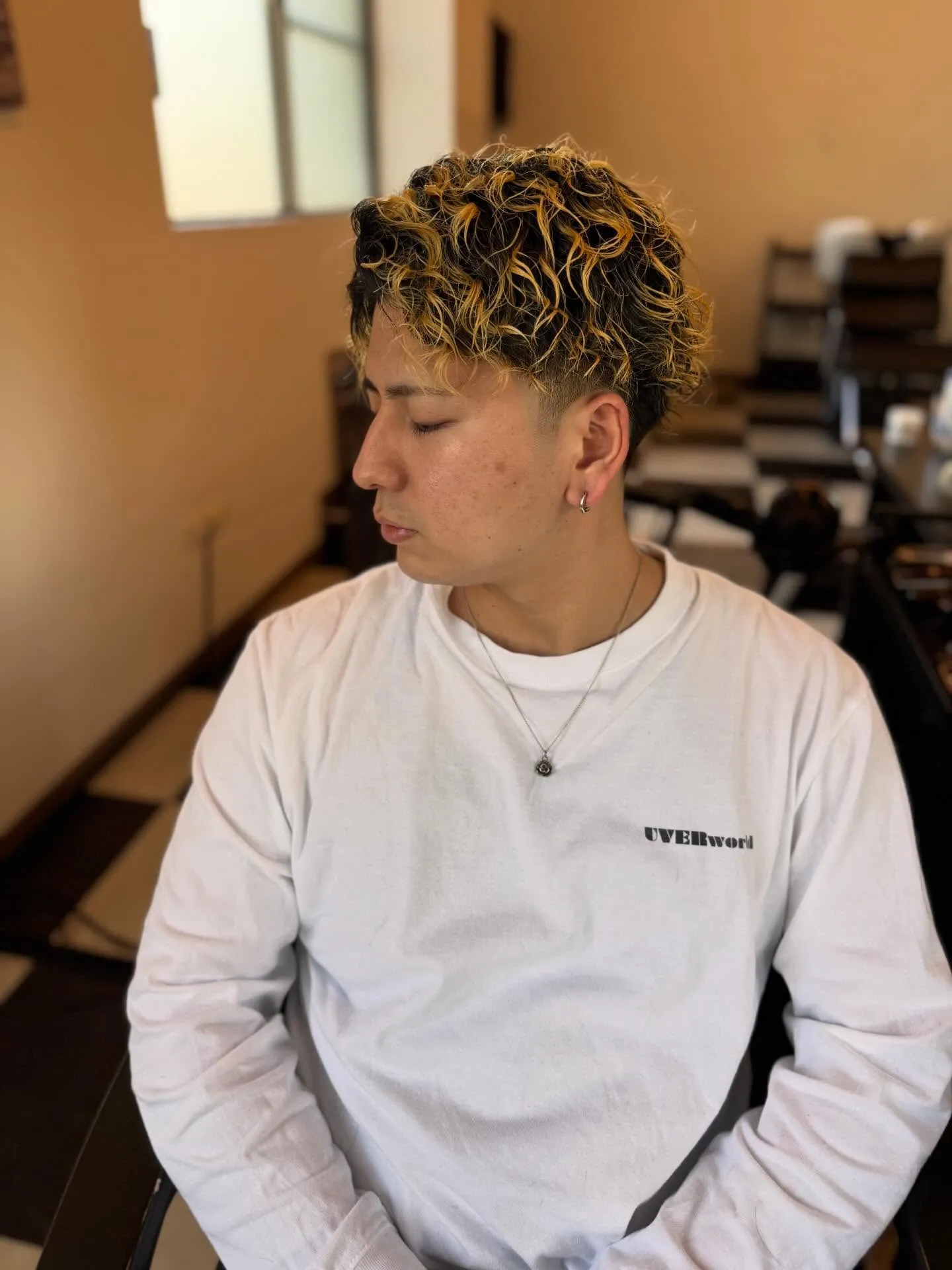 【佐世保スパイラルパーマ】