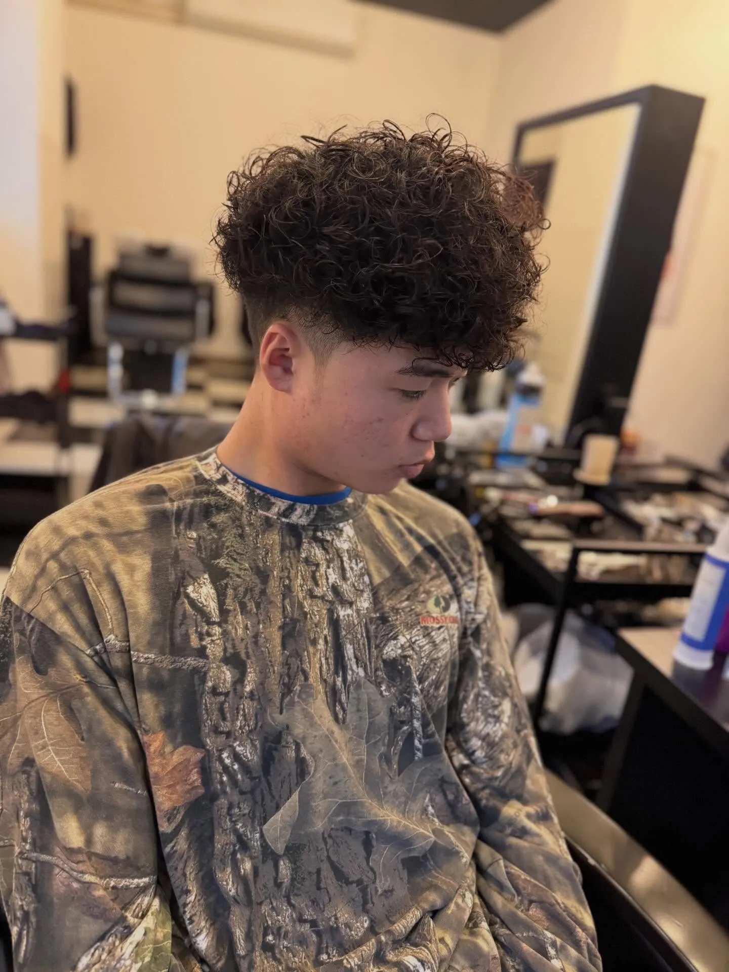 【佐世保メンズパーマ】