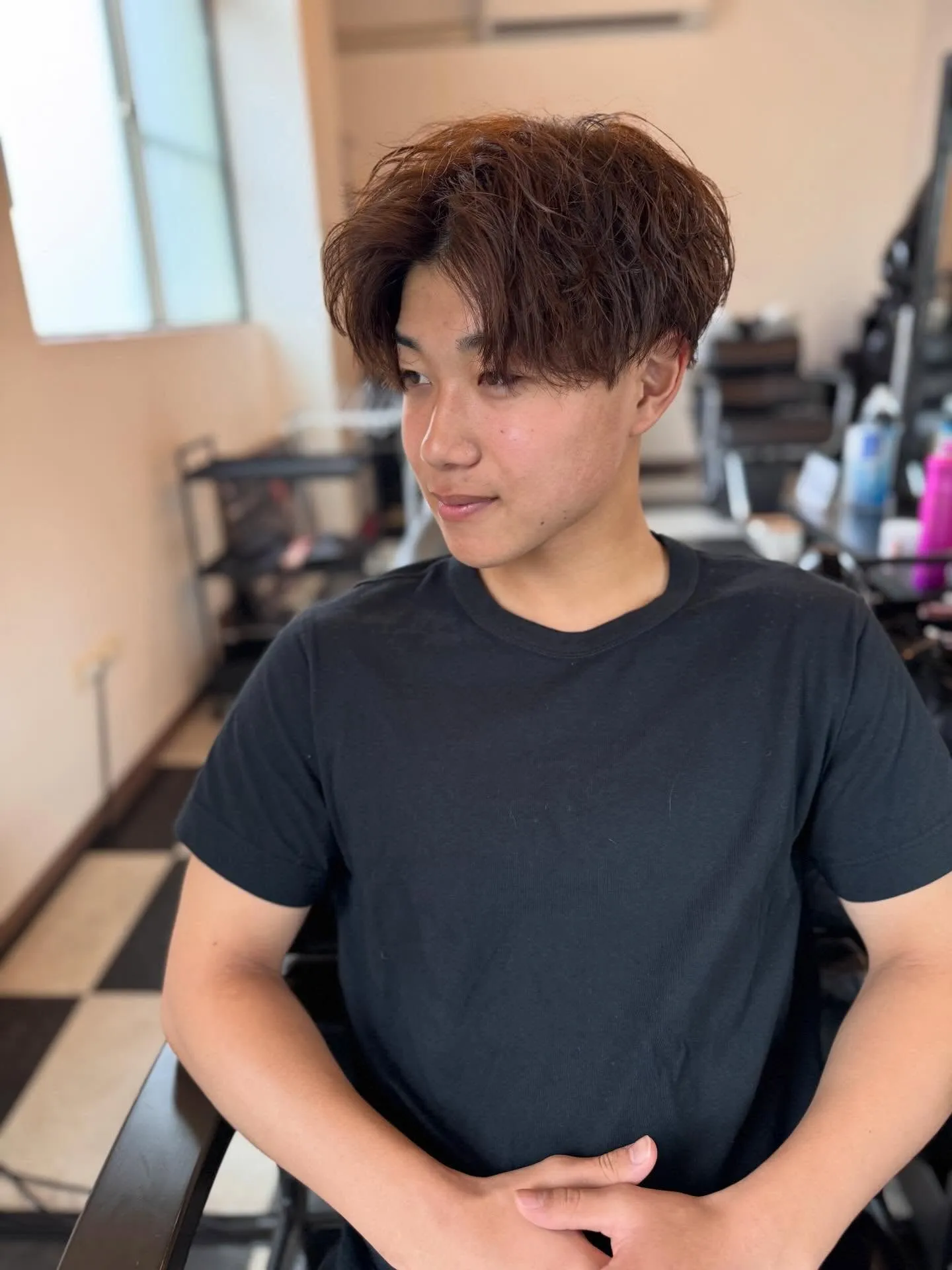 【佐世保メンズカット】